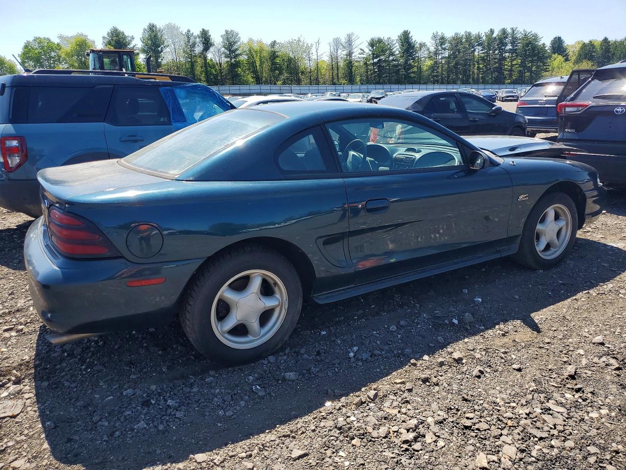 1995 FORD MUSTANG GT photo 5