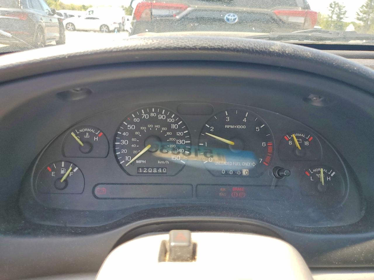 1995 FORD MUSTANG GT photo 17