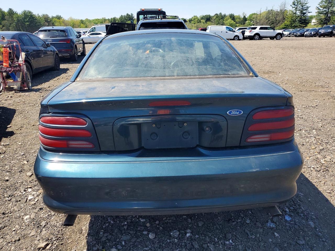 1995 FORD MUSTANG GT photo 11