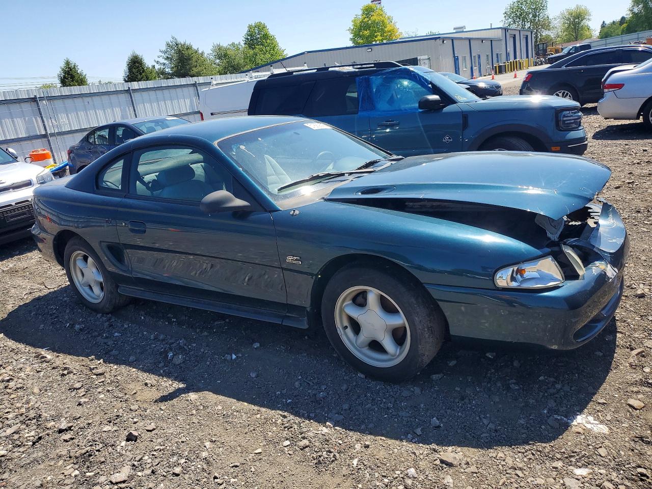 1995 FORD MUSTANG GT photo 7
