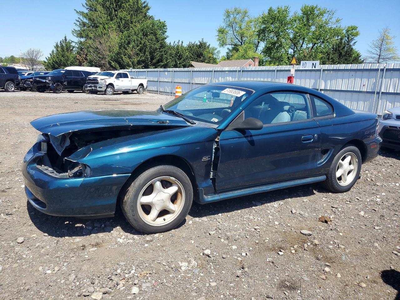 1995 FORD MUSTANG