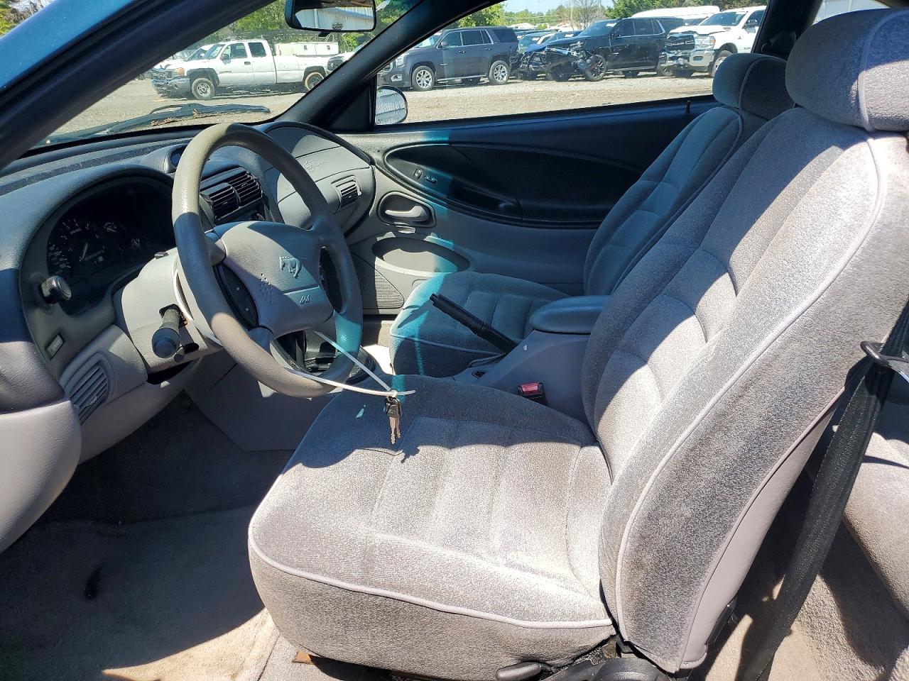 1995 FORD MUSTANG GT photo 13