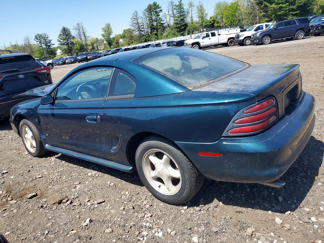 1995 FORD MUSTANG GT photo 3