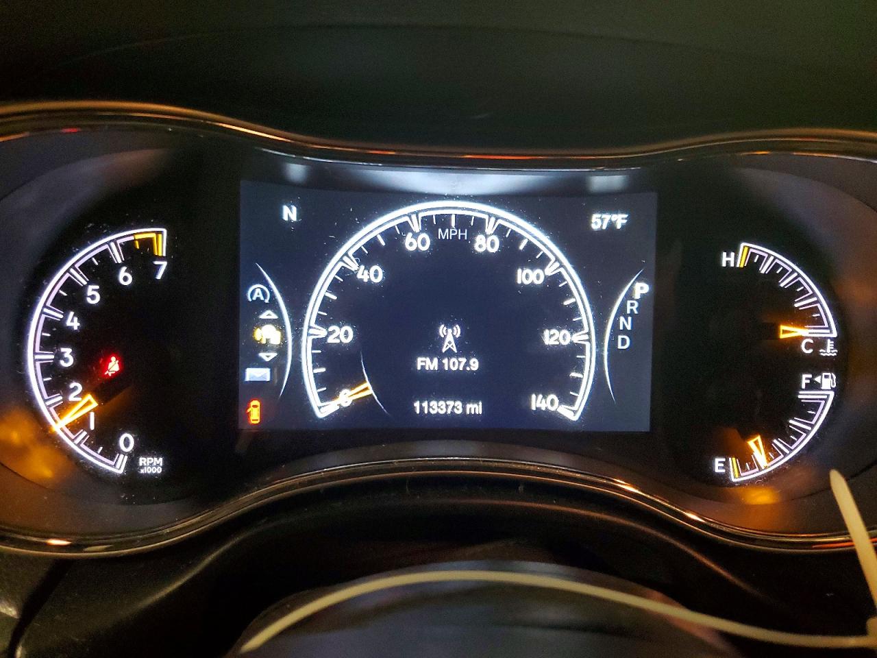 2019 JEEP GRAND CHEROKEE LAREDO photo 17