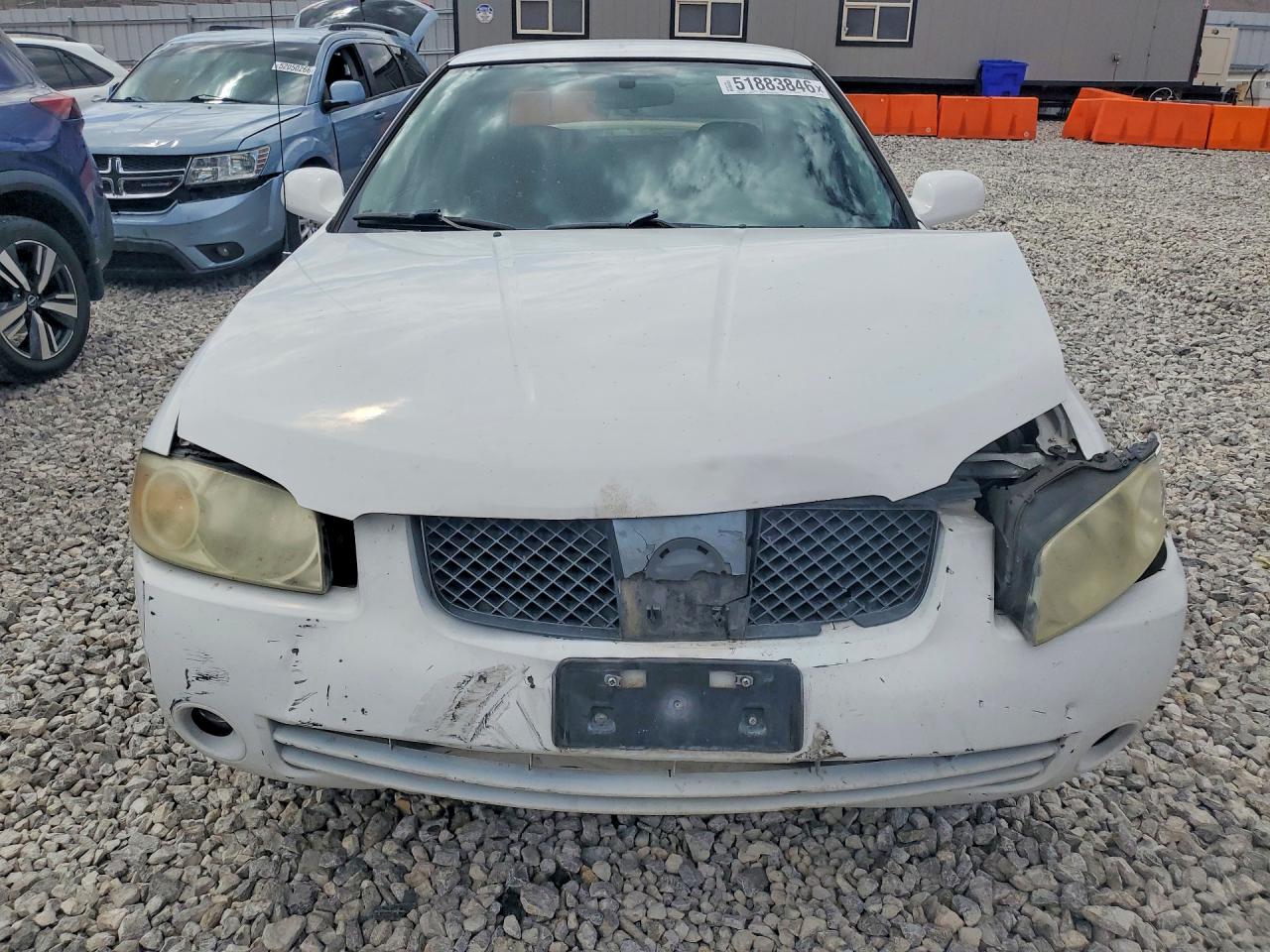 2006 NISSAN SENTRA 1.8 photo 9