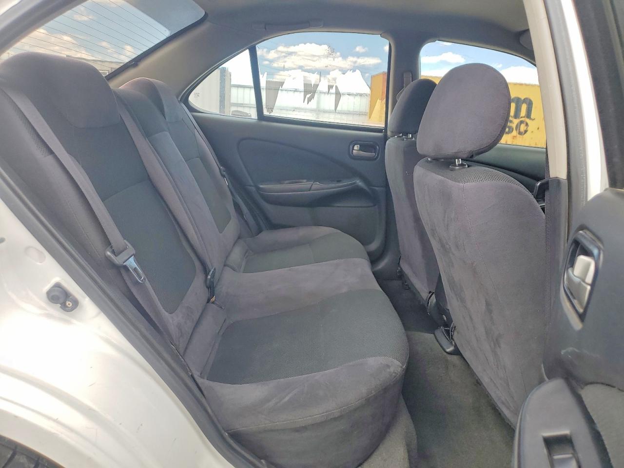 2006 NISSAN SENTRA 1.8 photo 19