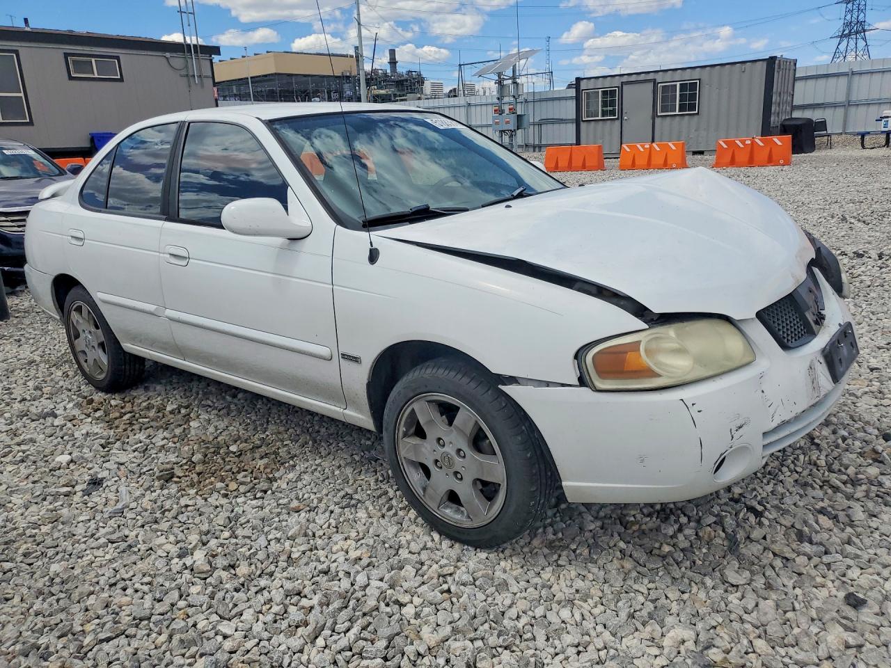 2006 NISSAN SENTRA 1.8 photo 7