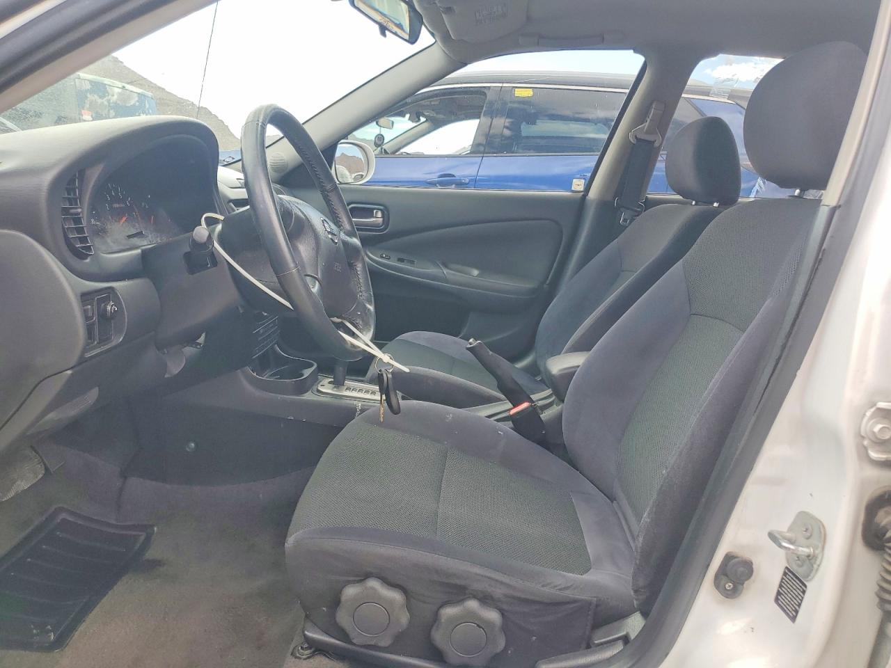 2006 NISSAN SENTRA 1.8 photo 13