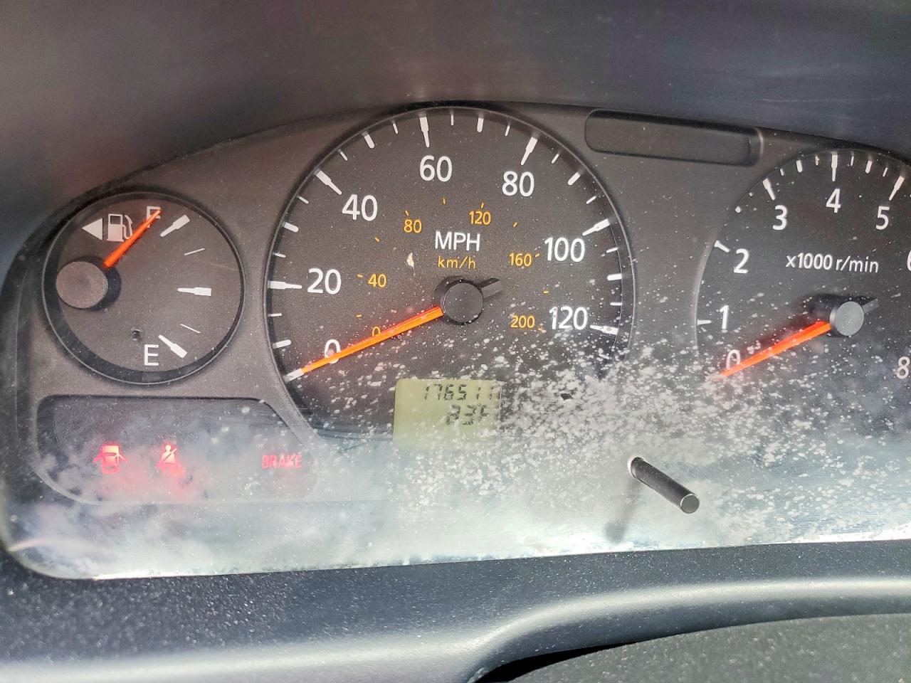 2006 NISSAN SENTRA 1.8 photo 17
