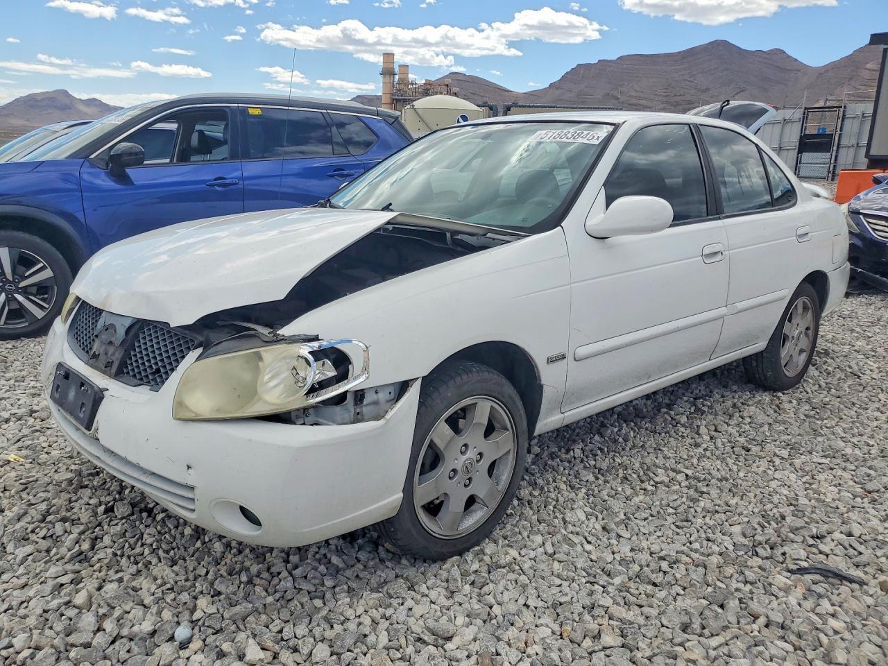 2006 NISSAN SENTRA