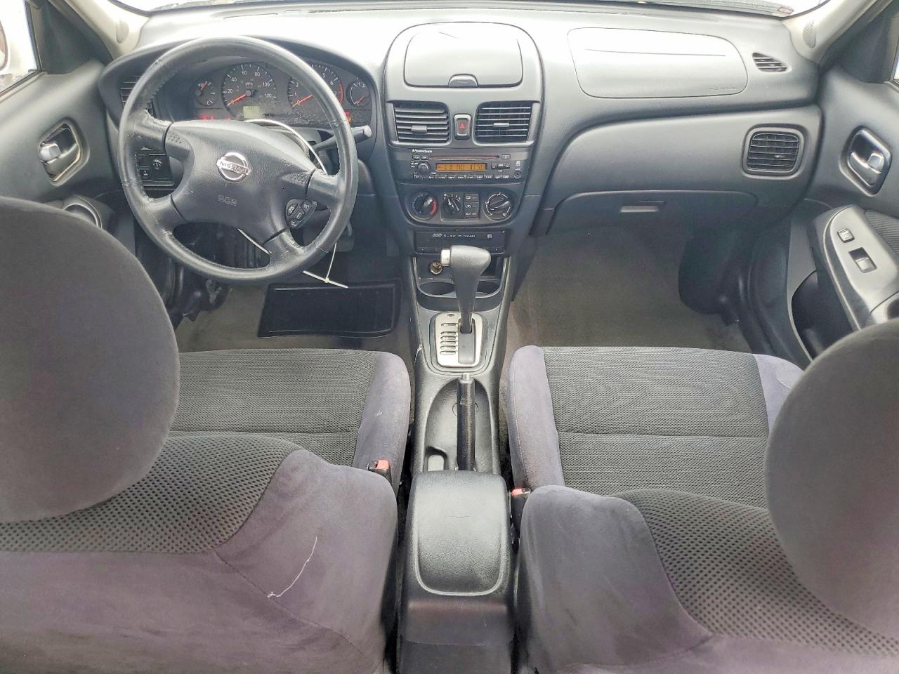 2006 NISSAN SENTRA 1.8 photo 15