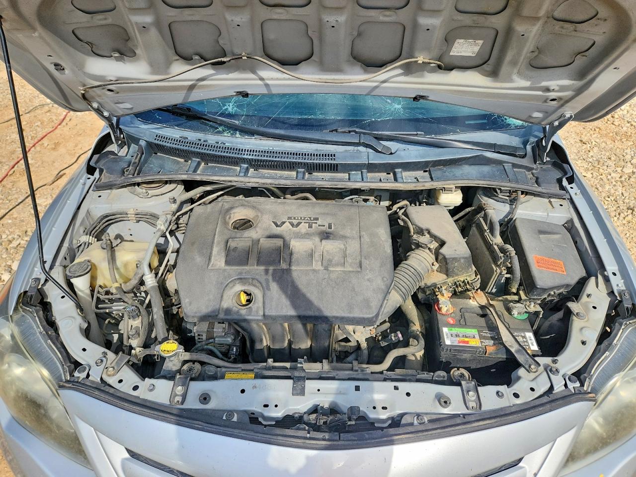 2012 TOYOTA COROLLA S photo 21