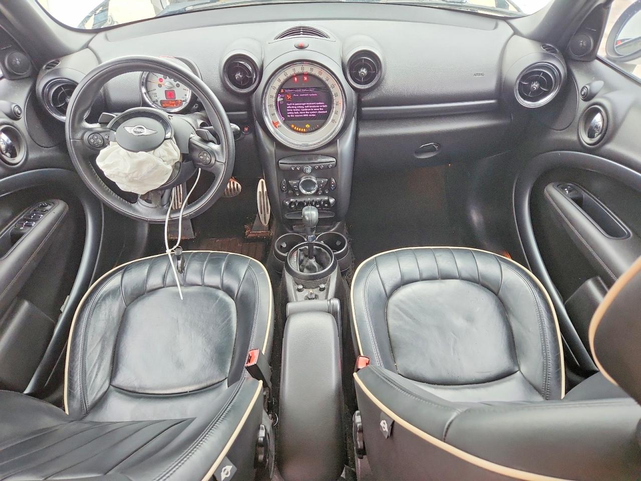 2014 MINI COOPER S COUNTRYMAN photo 22
