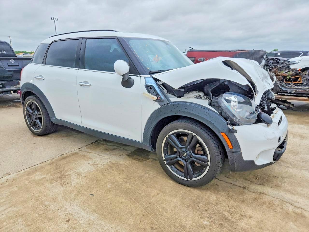 2014 MINI COOPER S COUNTRYMAN photo 10