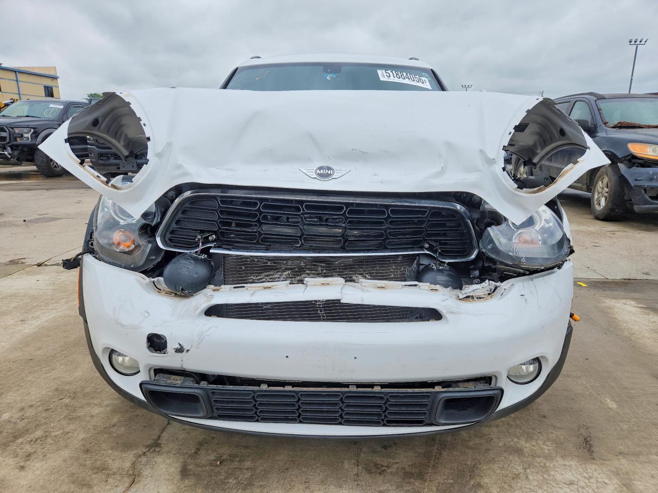 2014 MINI COOPER S COUNTRYMAN photo 13