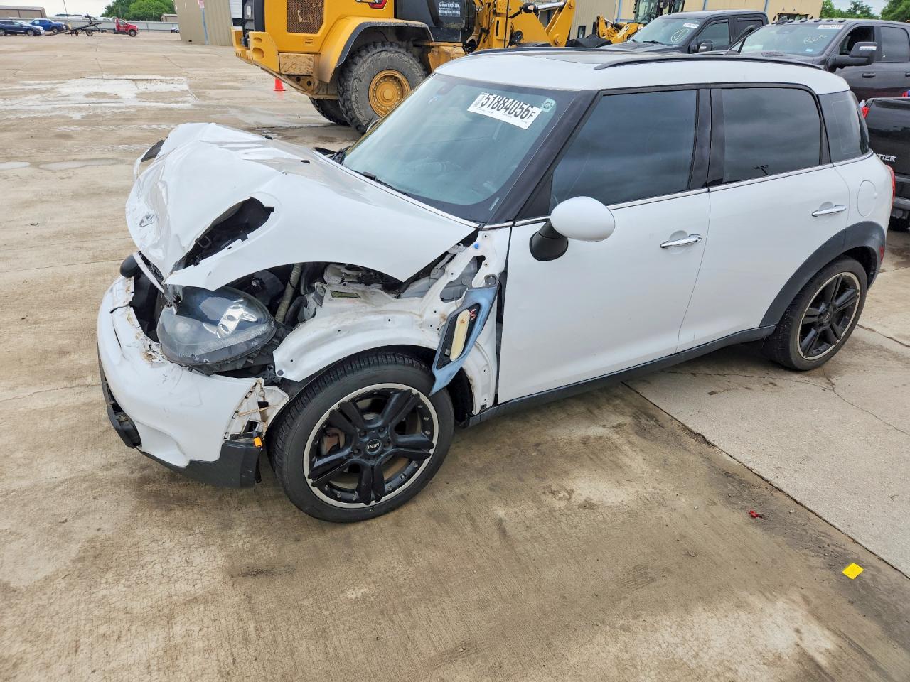 2014 MINI COOPER