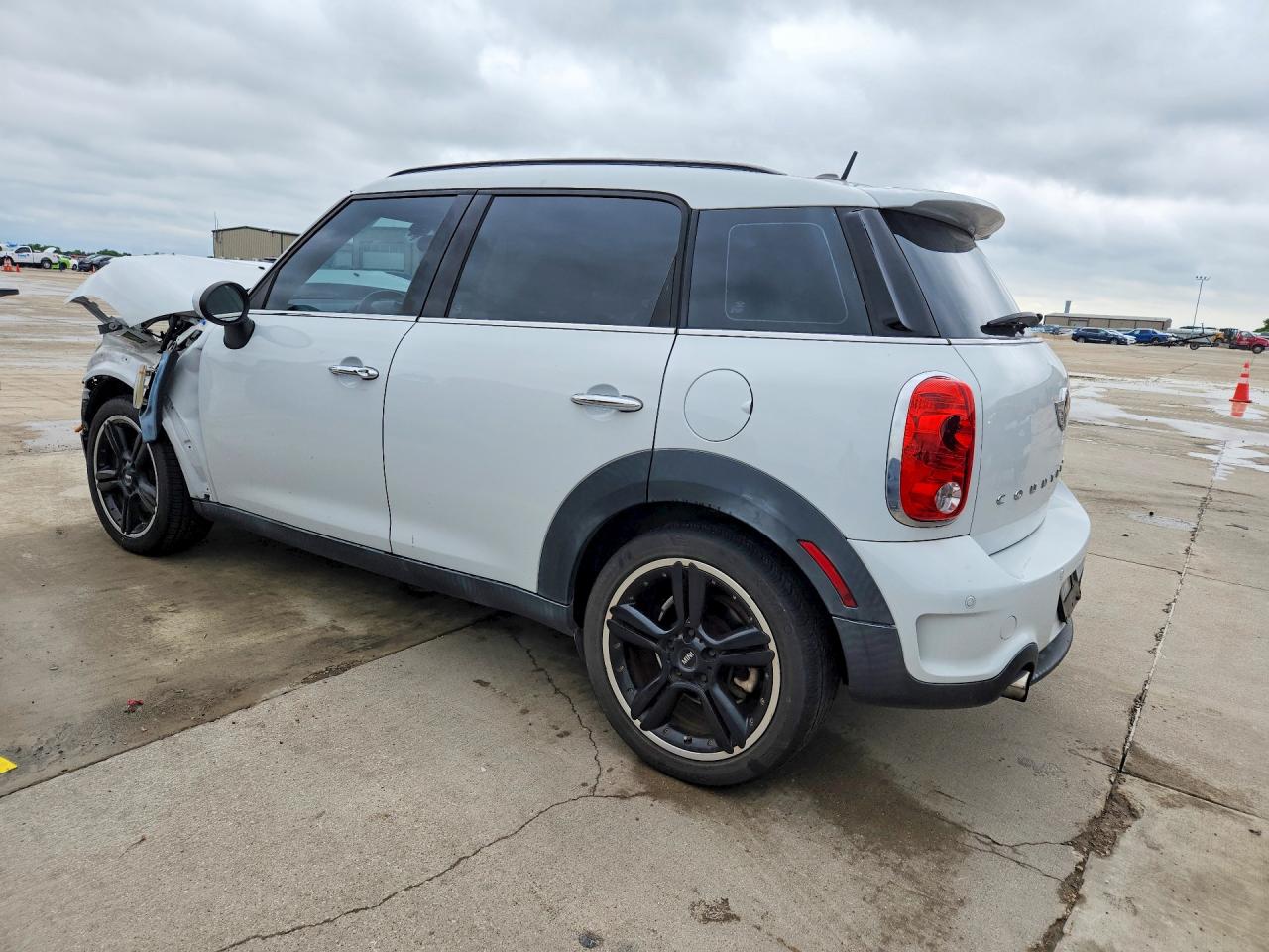 2014 MINI COOPER S COUNTRYMAN photo 4