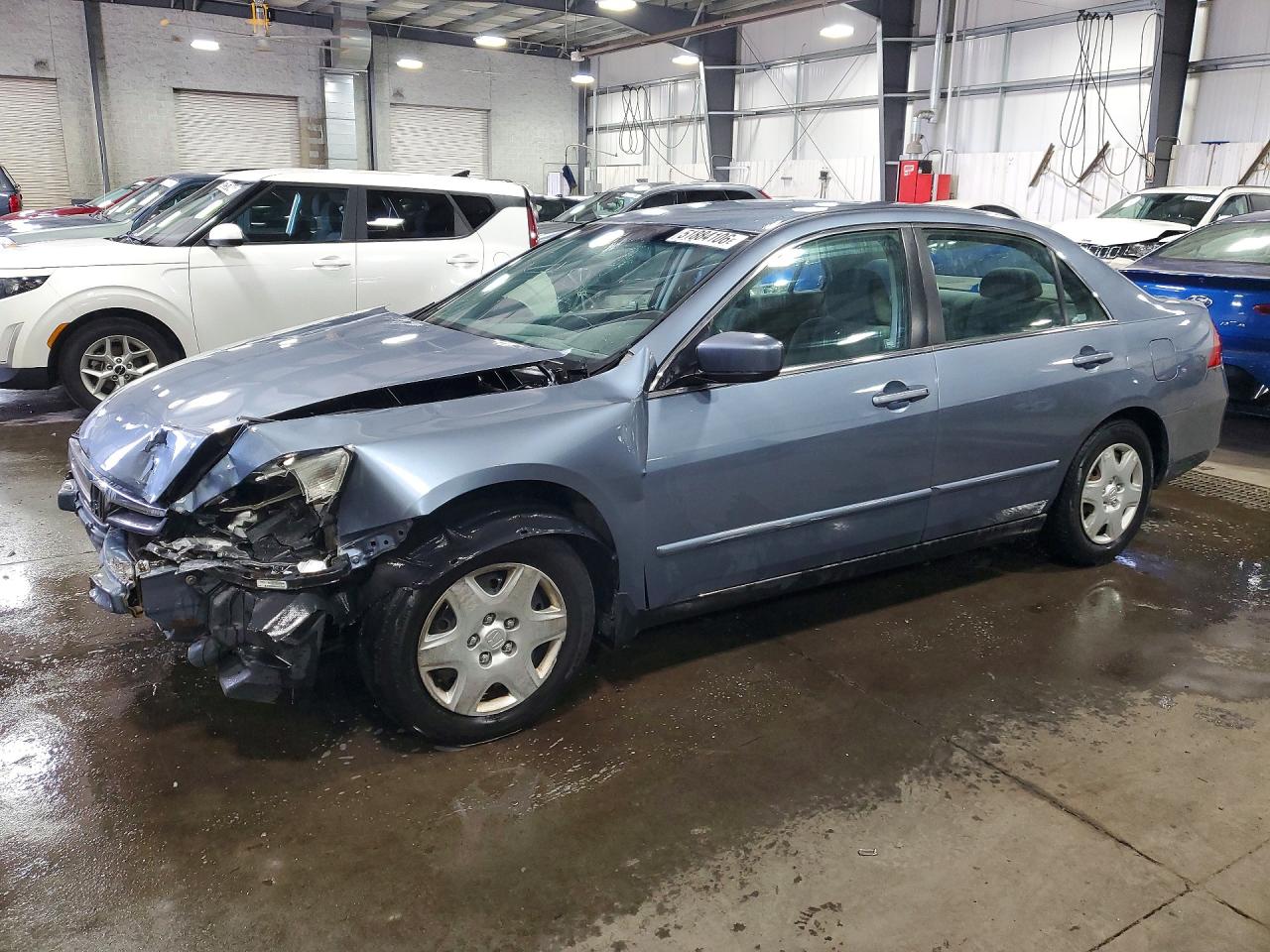 2007 HONDA ACCORD