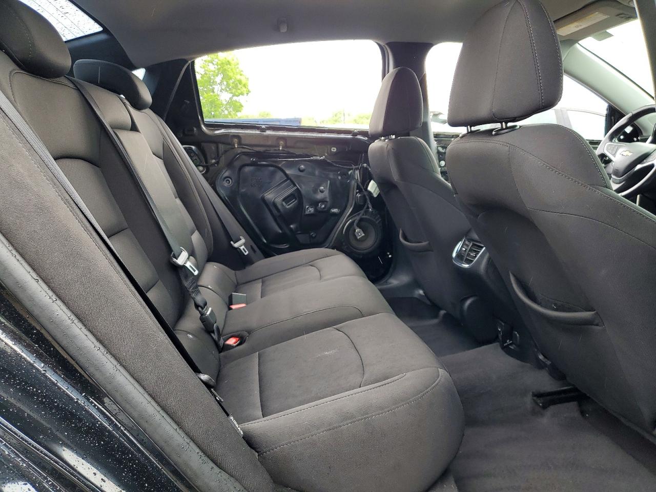 2018 CHEVROLET MALIBU LT photo 19