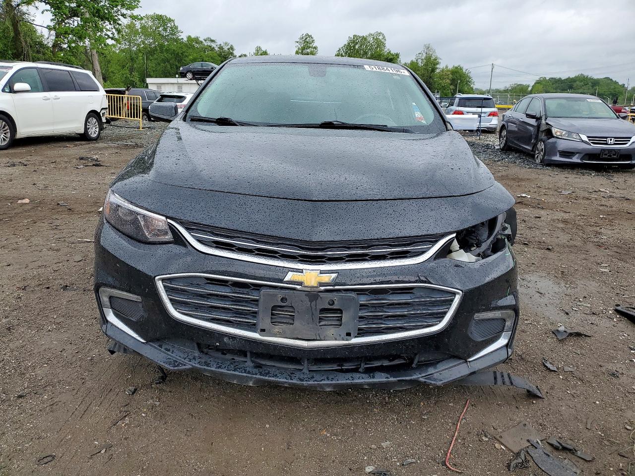 2018 CHEVROLET MALIBU LT photo 9