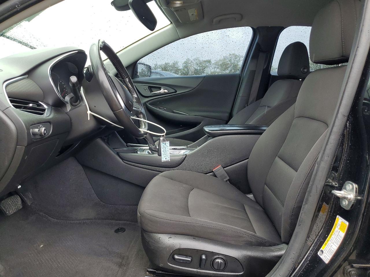 2018 CHEVROLET MALIBU LT photo 13