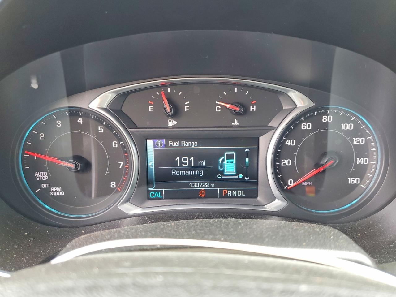 2018 CHEVROLET MALIBU LT photo 17
