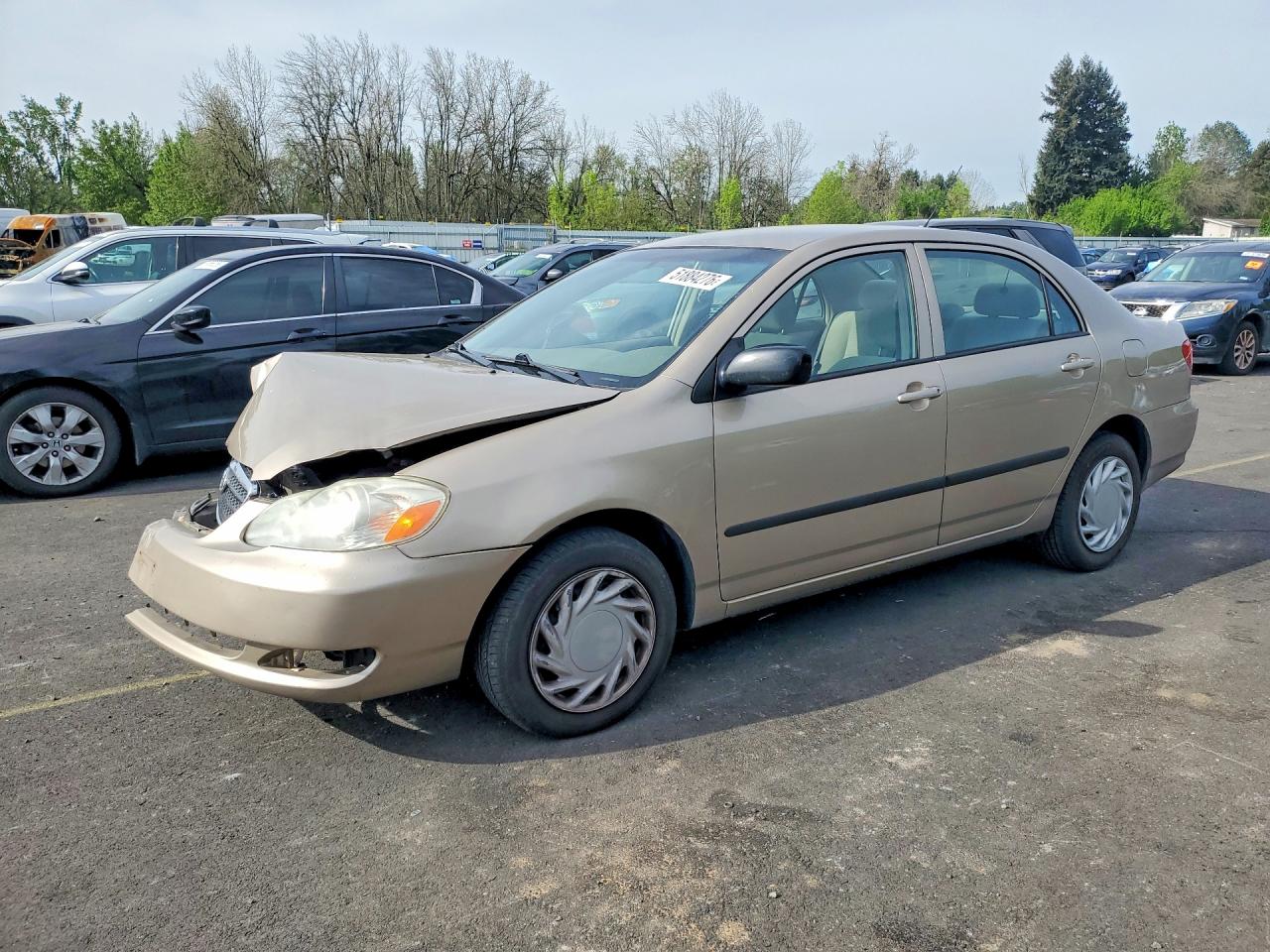 2006 TOYOTA COROLLA