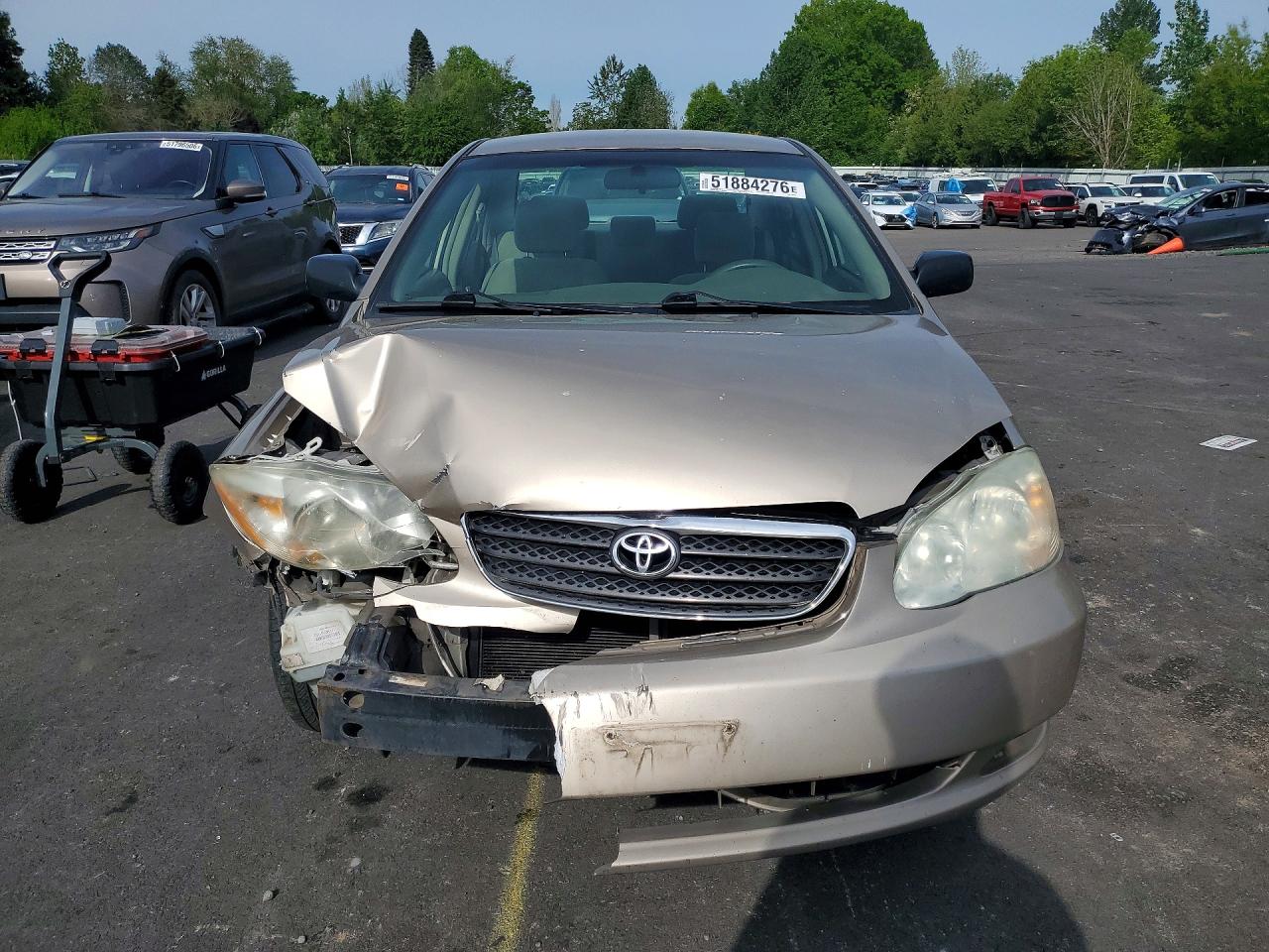2006 TOYOTA COROLLA CE photo 13
