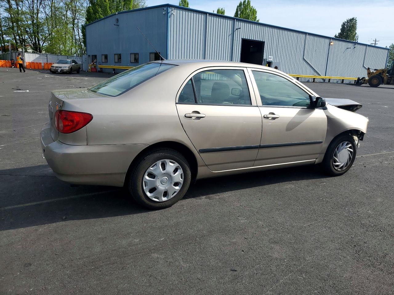 2006 TOYOTA COROLLA CE photo 7