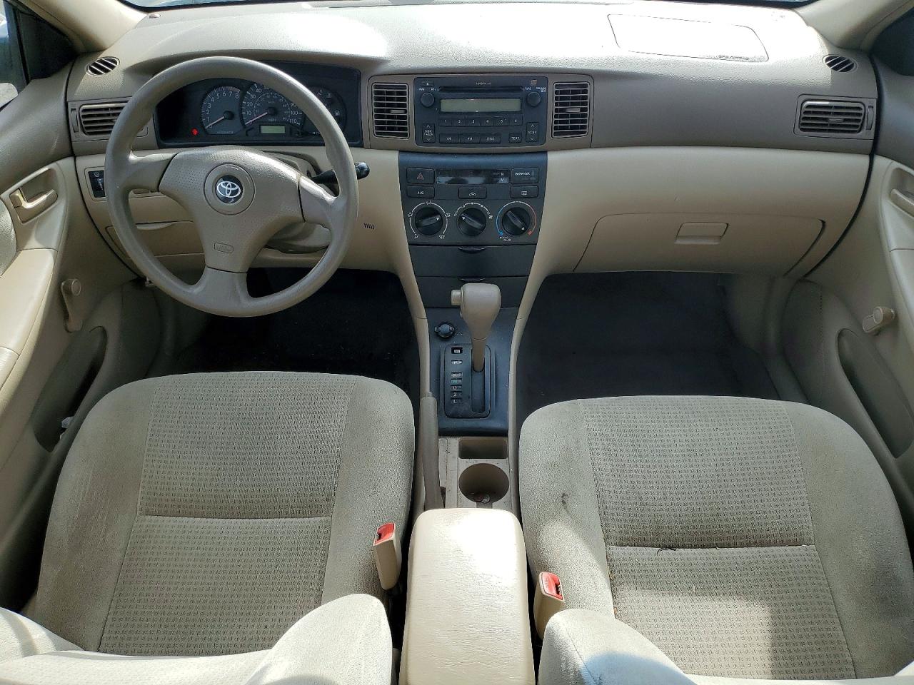 2006 TOYOTA COROLLA CE photo 22
