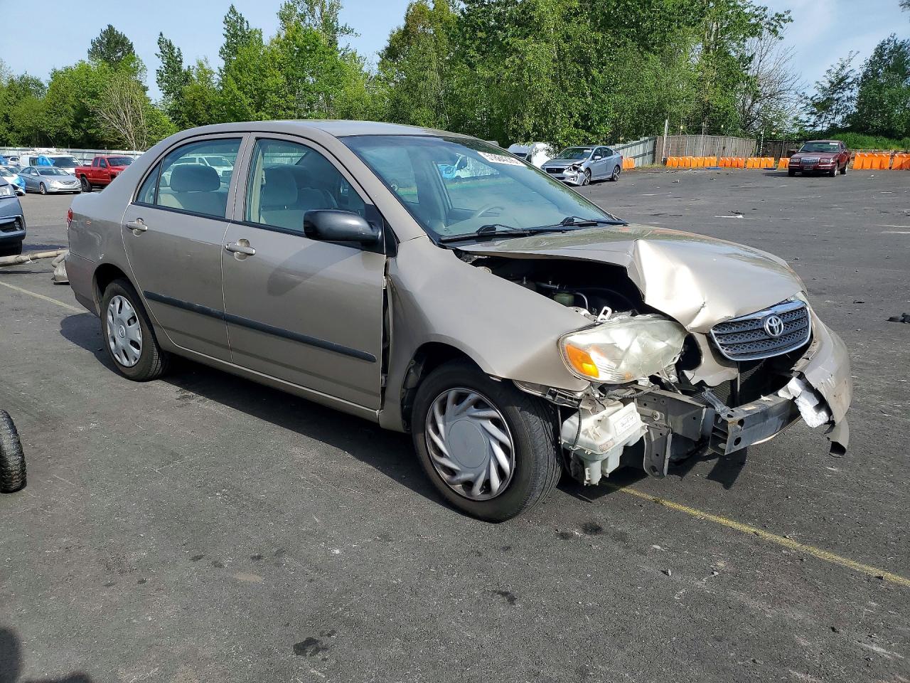 2006 TOYOTA COROLLA CE photo 10