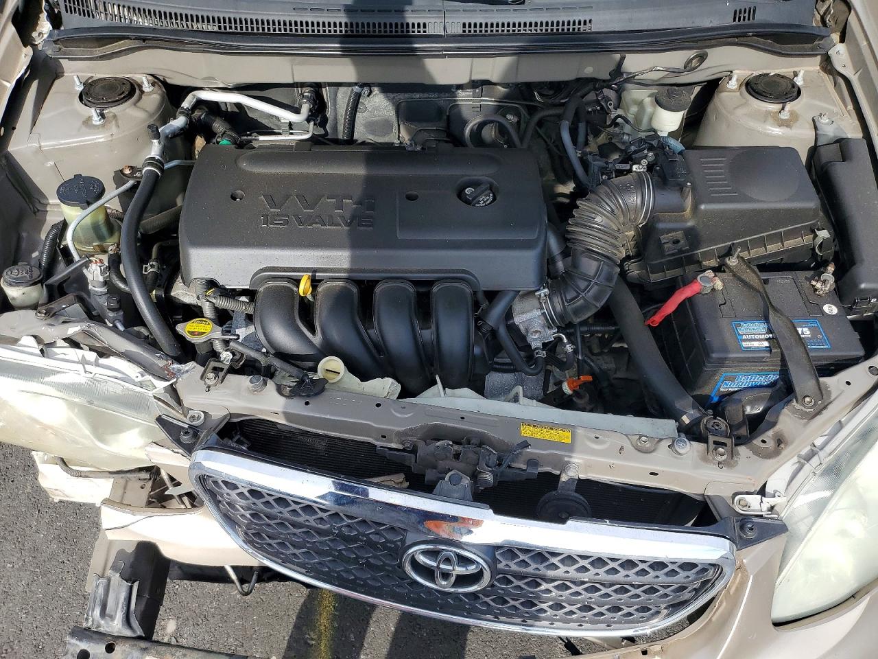 2006 TOYOTA COROLLA CE photo 31