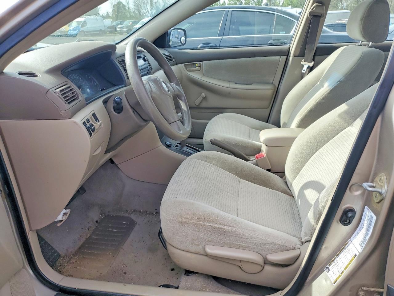 2006 TOYOTA COROLLA CE photo 19