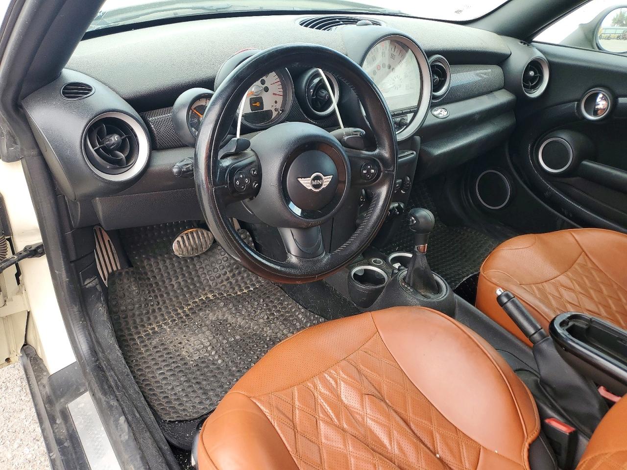 2013 MINI COOPER ROADSTER S photo 8