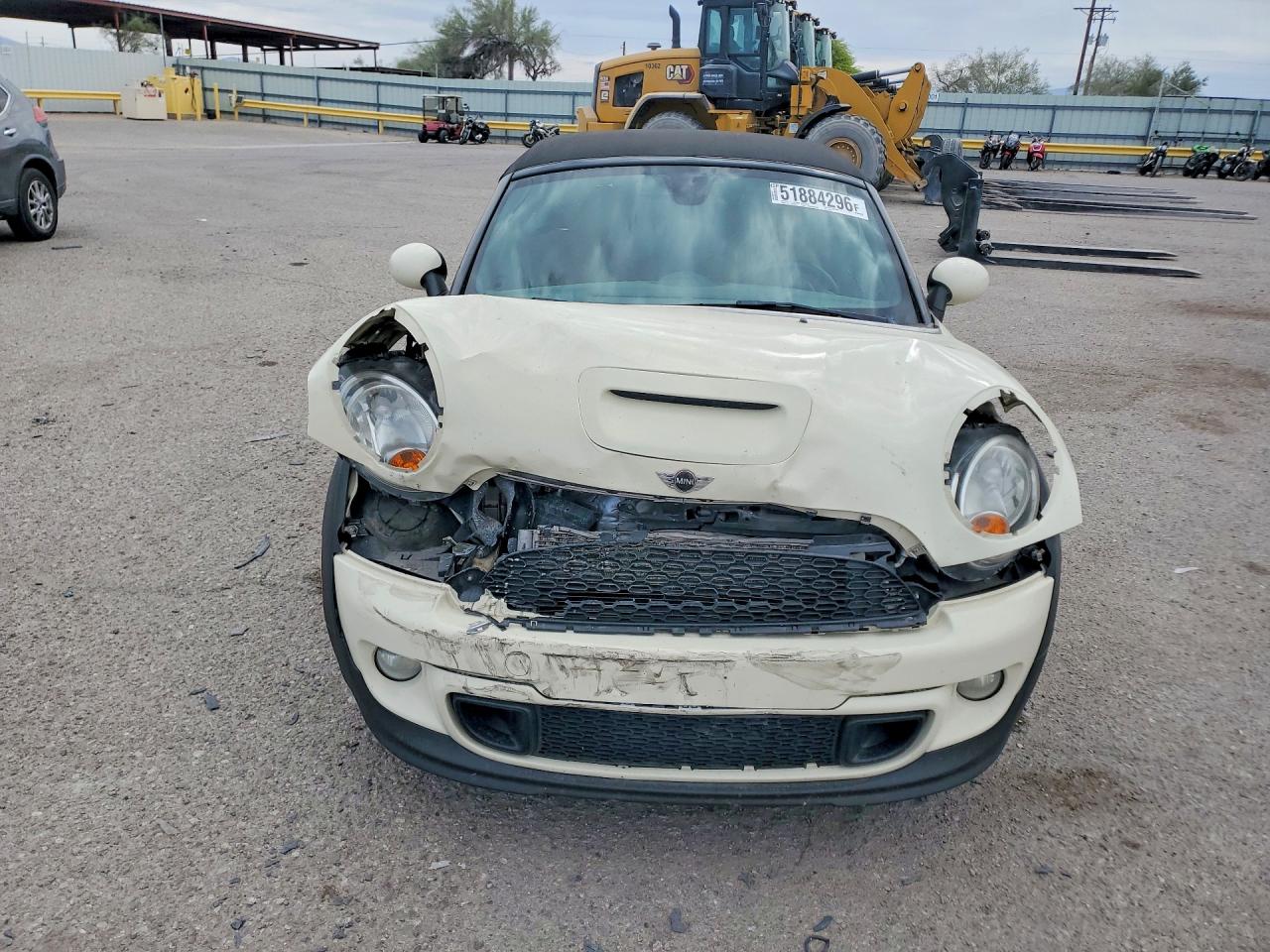 2013 MINI COOPER ROADSTER S photo 5