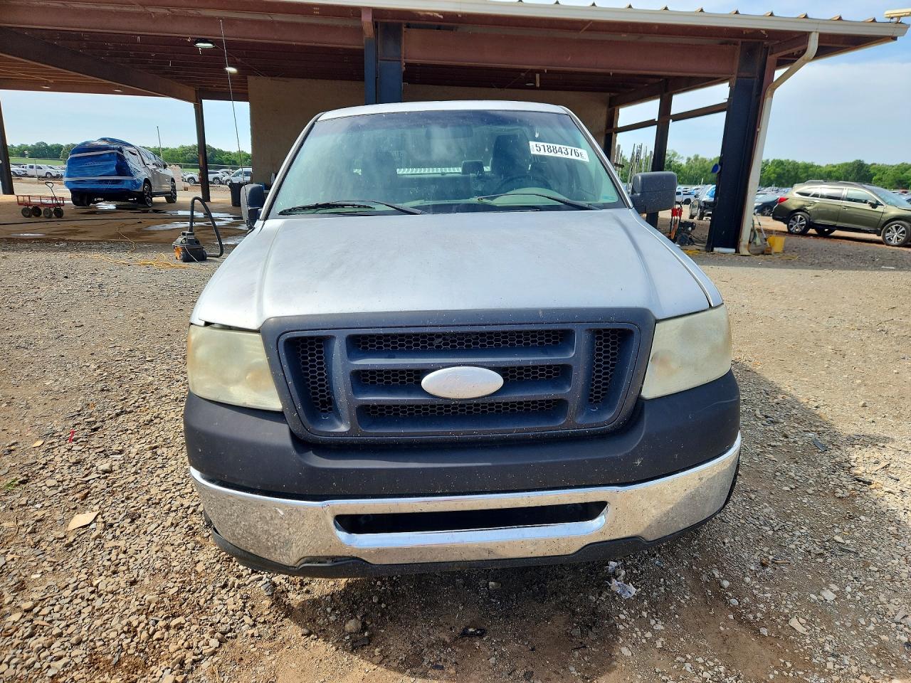 2007 FORD F150 photo 9
