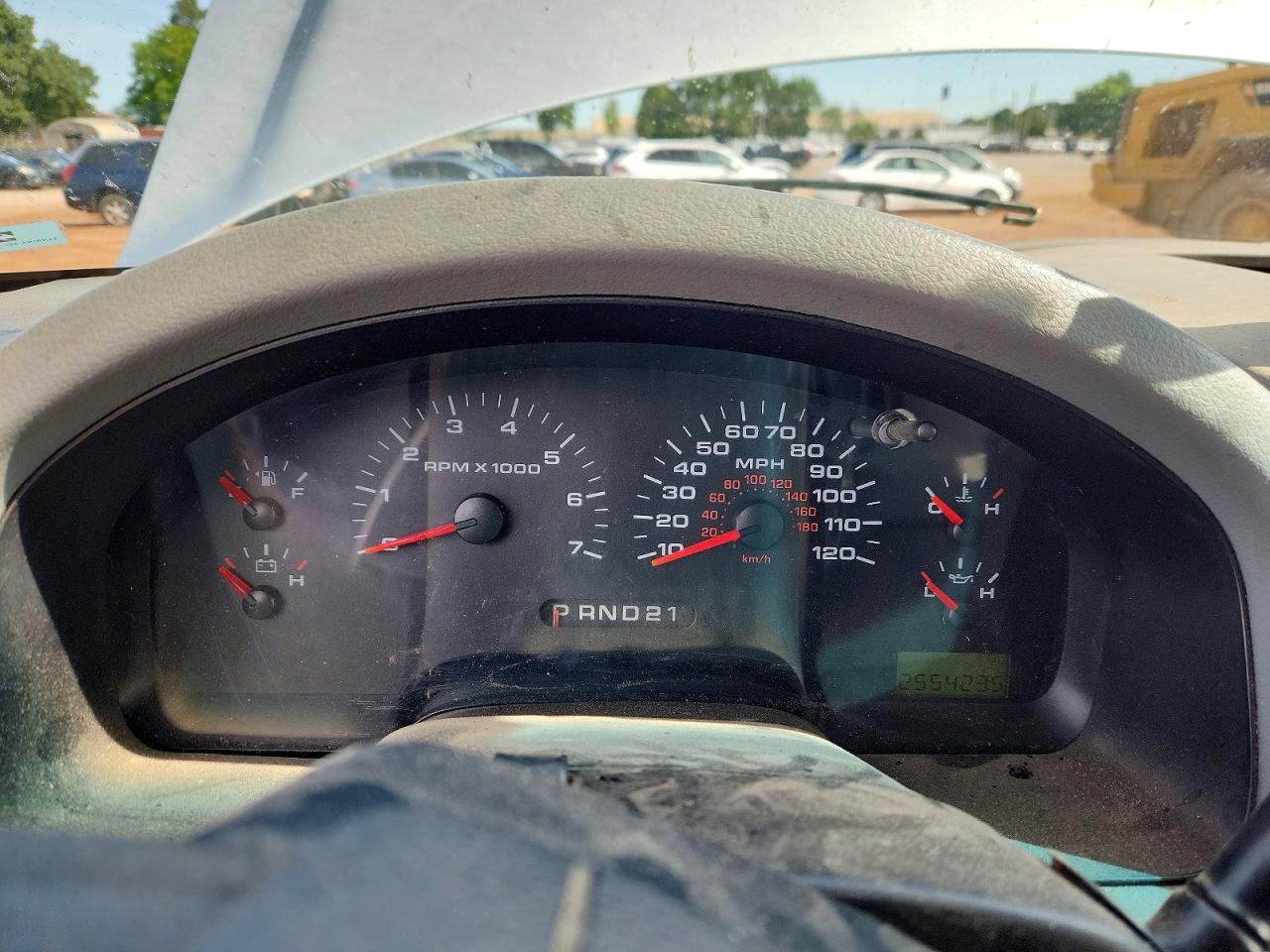 2007 FORD F150 photo 17