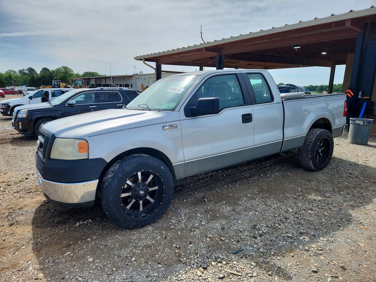 2007 FORD F150