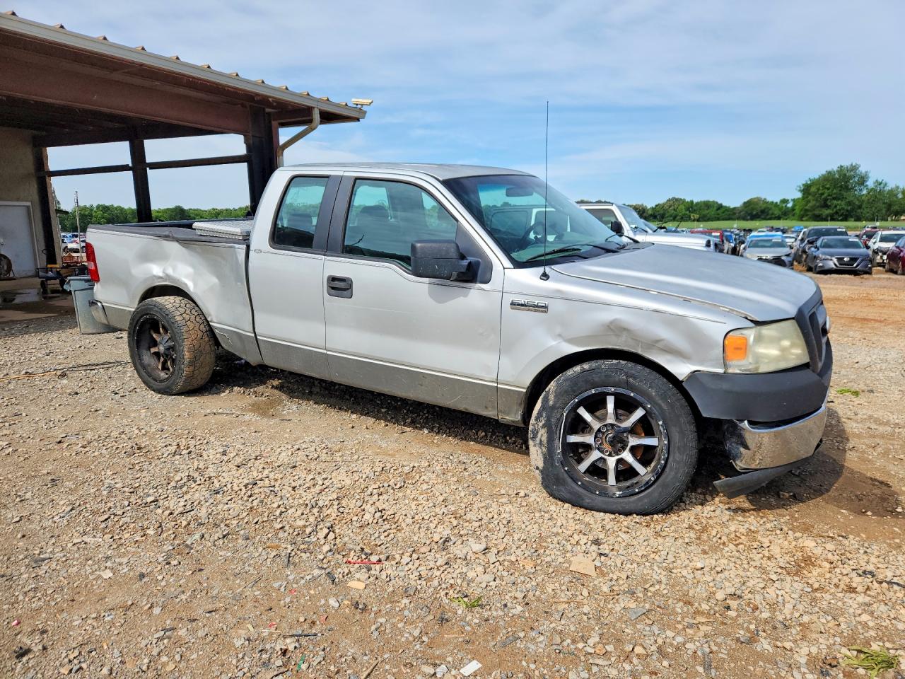 2007 FORD F150 photo 7