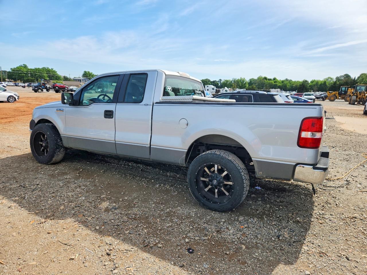 2007 FORD F150 photo 3