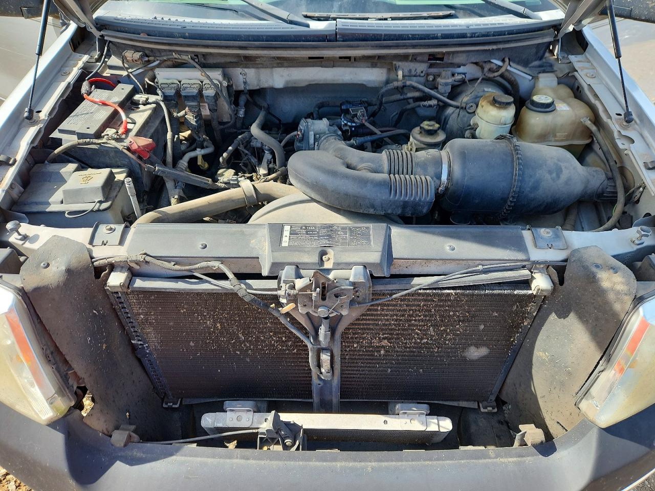 2007 FORD F150 photo 21