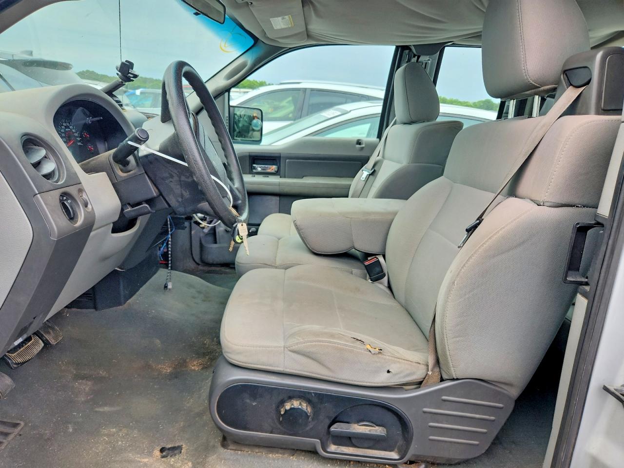 2007 FORD F150 photo 13
