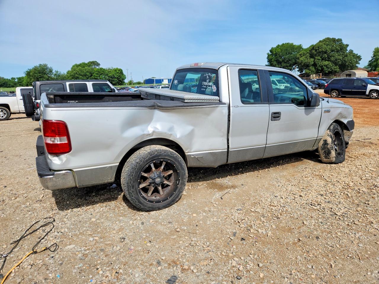 2007 FORD F150 photo 5