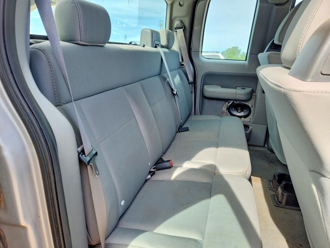 2007 FORD F150 photo 19