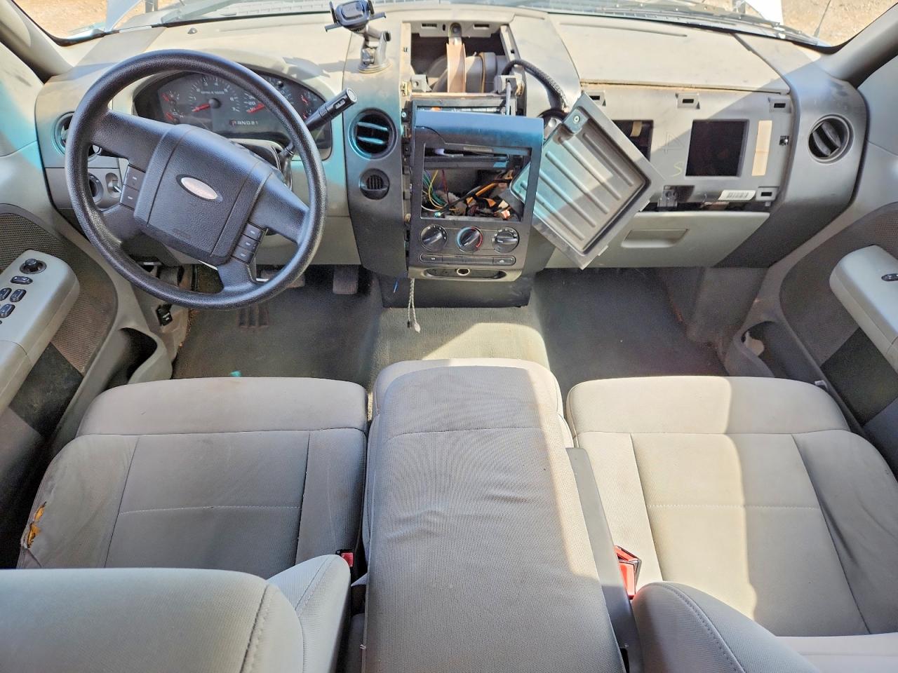 2007 FORD F150 photo 15