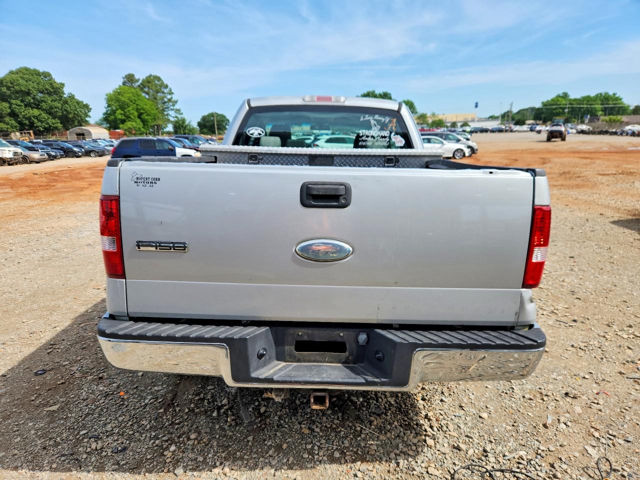 2007 FORD F150 photo 11