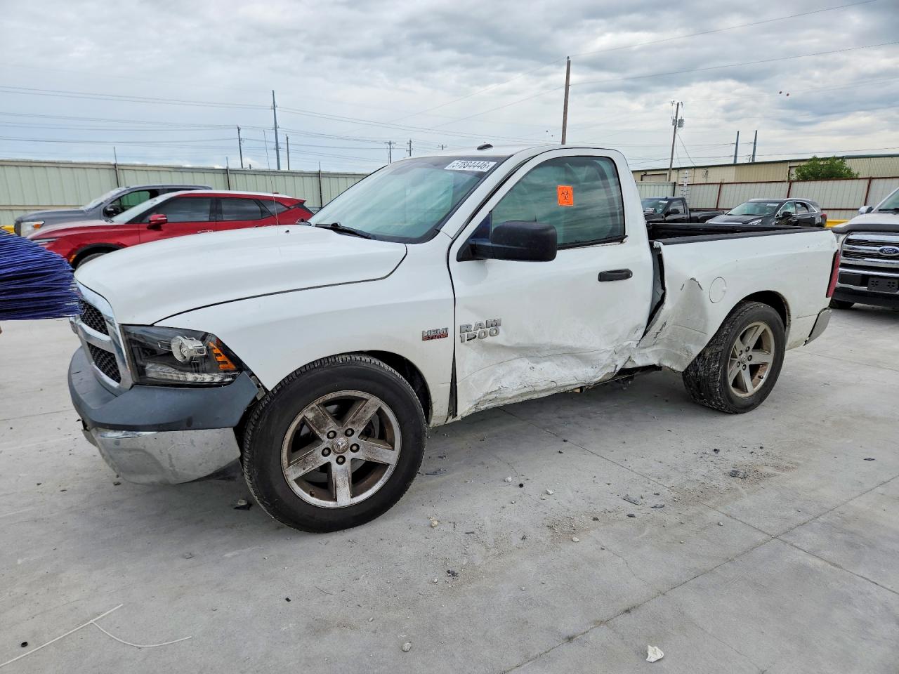 2014 RAM 1500