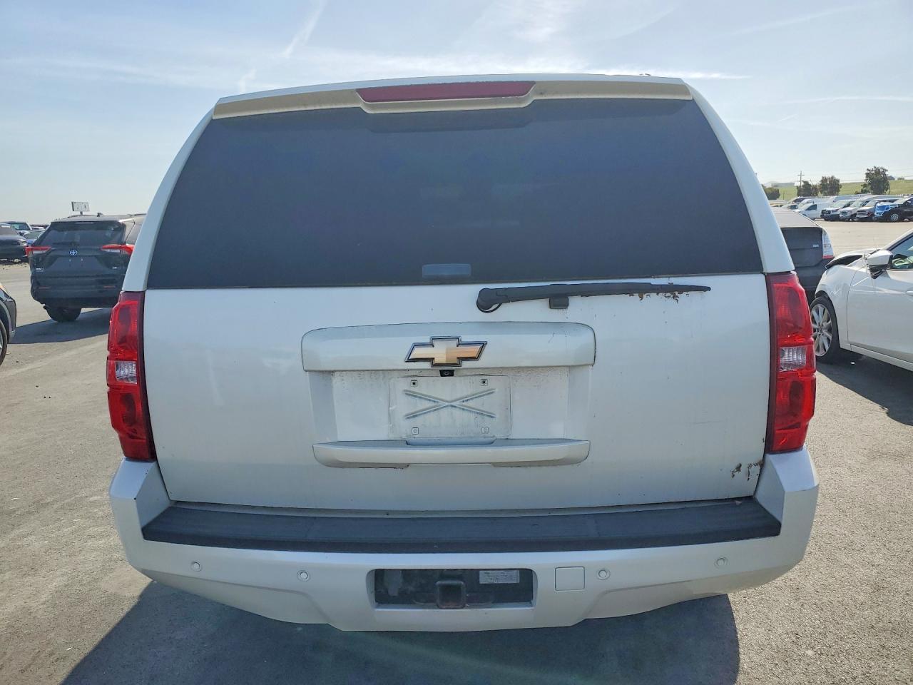 2008 CHEVROLET SUBURBAN C1500 LS photo 11