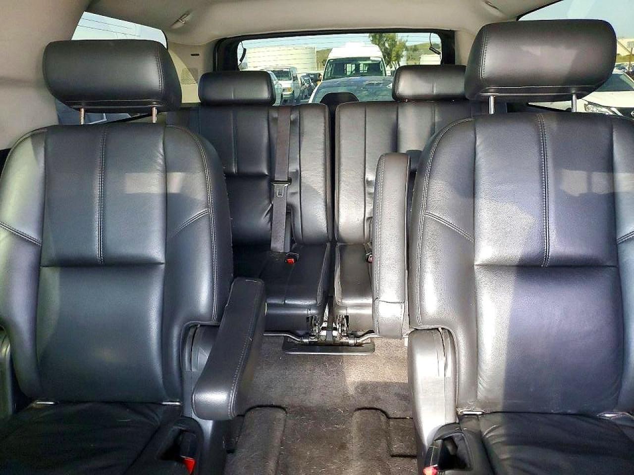 2008 CHEVROLET SUBURBAN C1500 LS photo 19