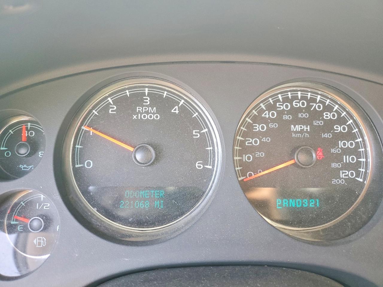 2008 CHEVROLET SUBURBAN C1500 LS photo 17